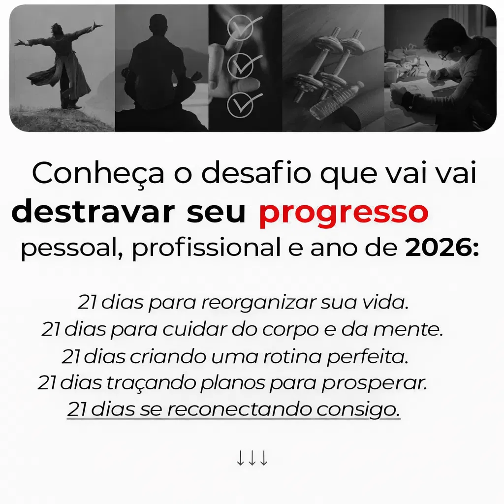 Desafio 21 Dias