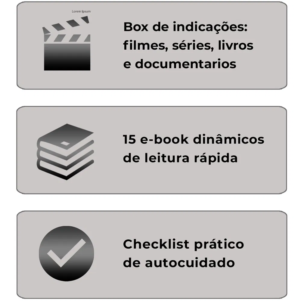 Bônus extras
